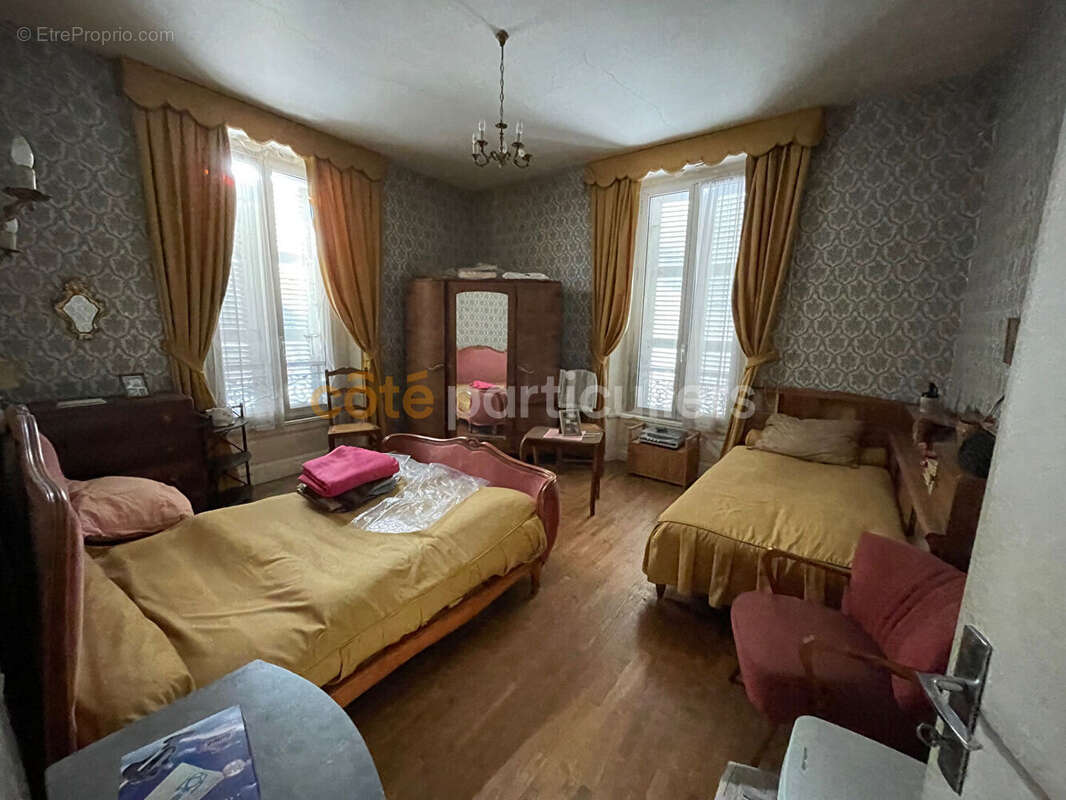 Appartement à PONTIVY