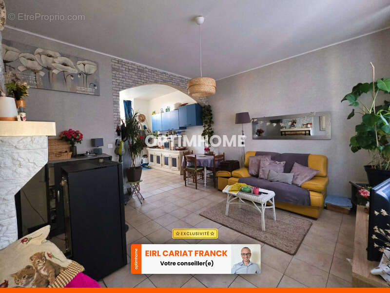 Maison à ARNAC-LA-POSTE