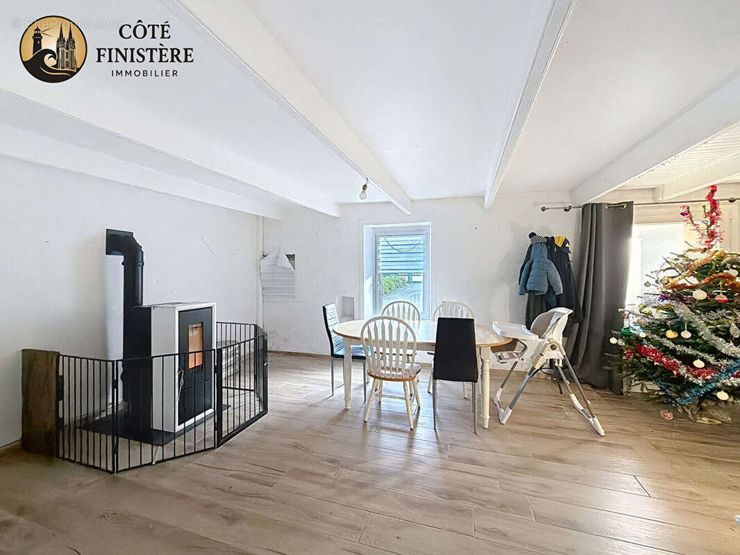 Maison à PLOGASTEL-SAINT-GERMAIN