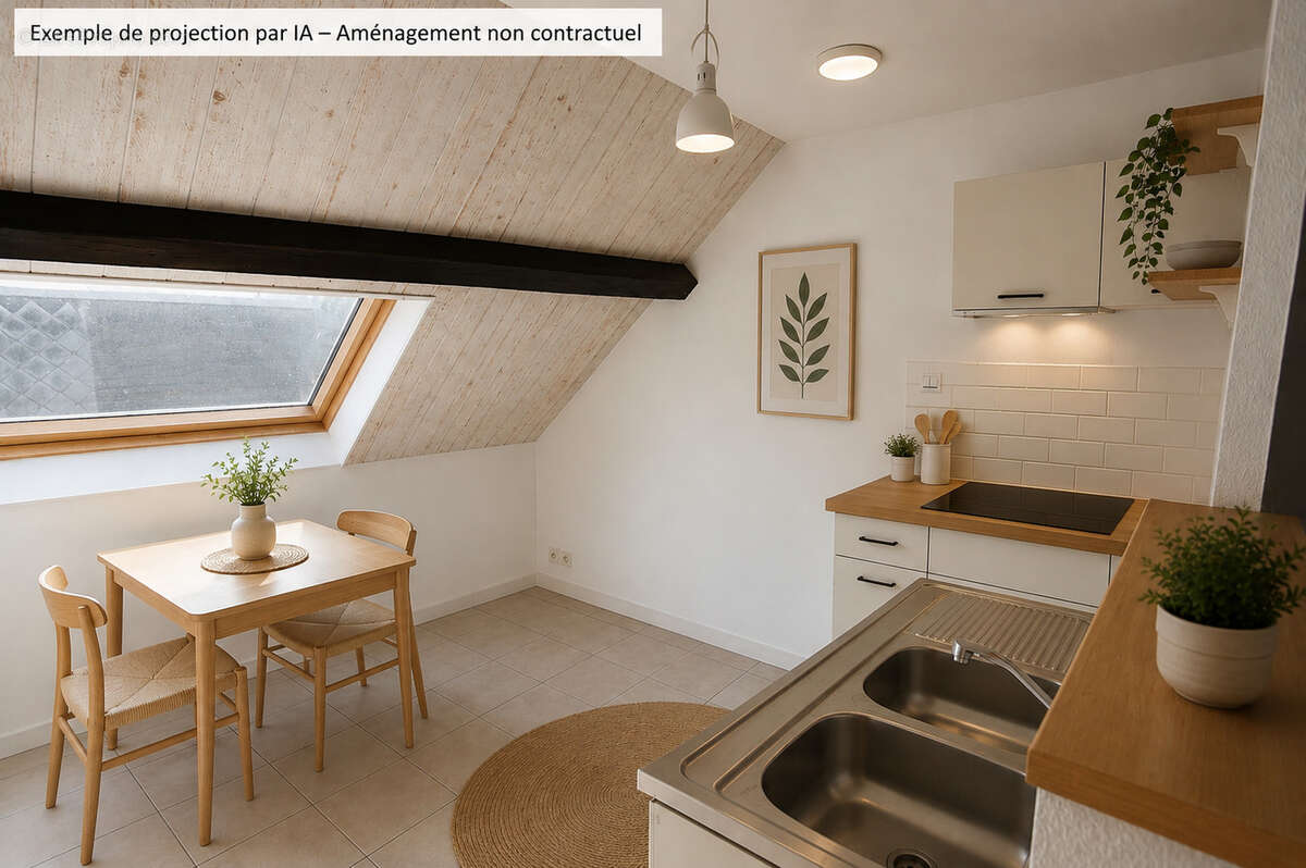 Appartement à CHERBOURG-OCTEVILLE