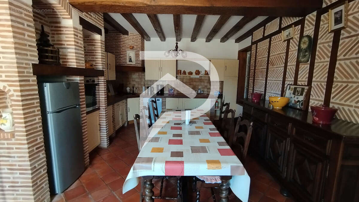 Maison à LAMONZIE-SAINT-MARTIN