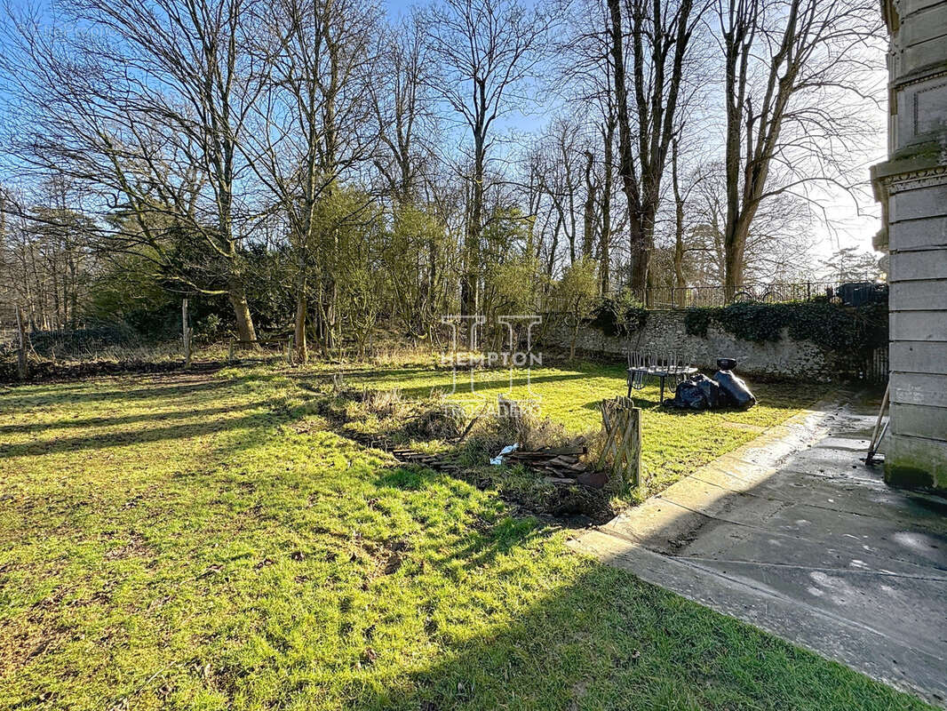 Appartement à BOISSY-SAINT-LEGER
