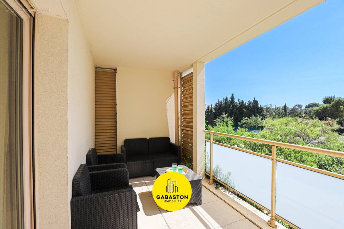Appartement à MARSEILLE-12E