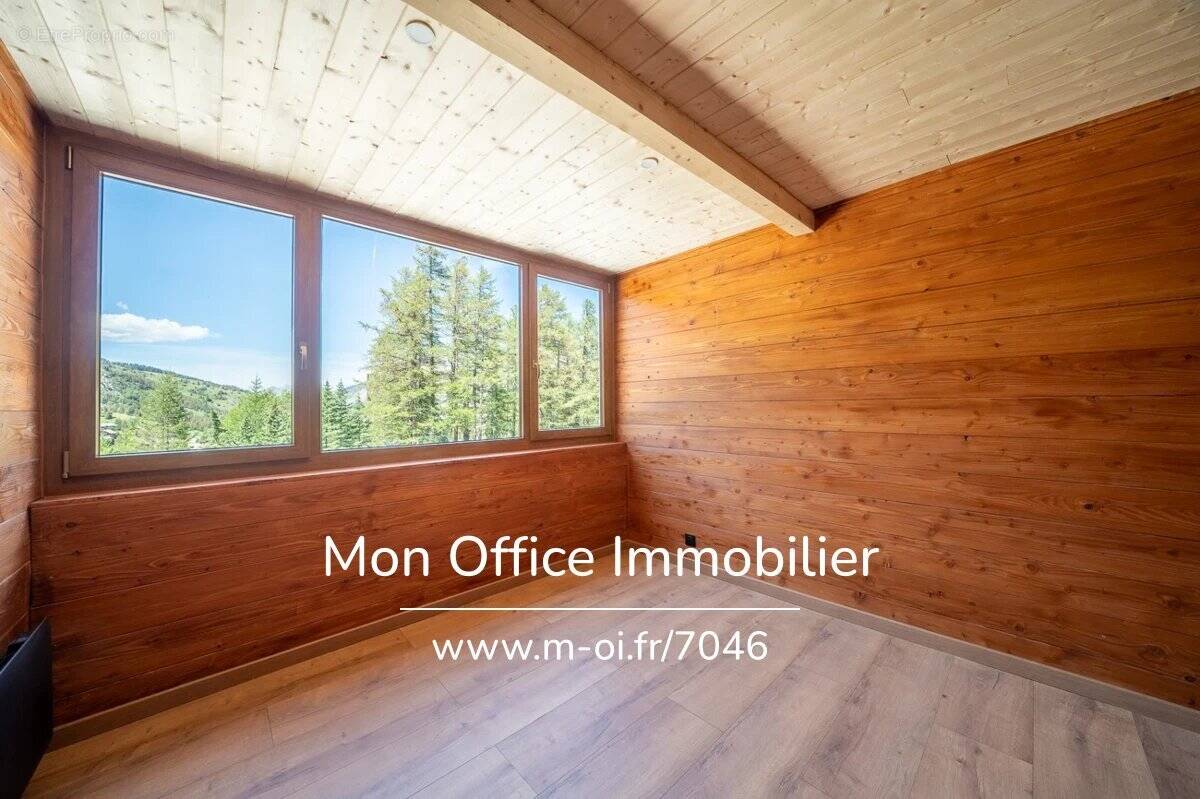Appartement à VARS