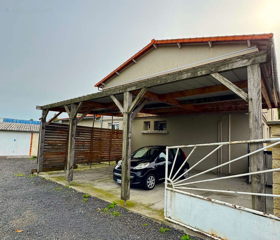 Appartement à LEMPDES