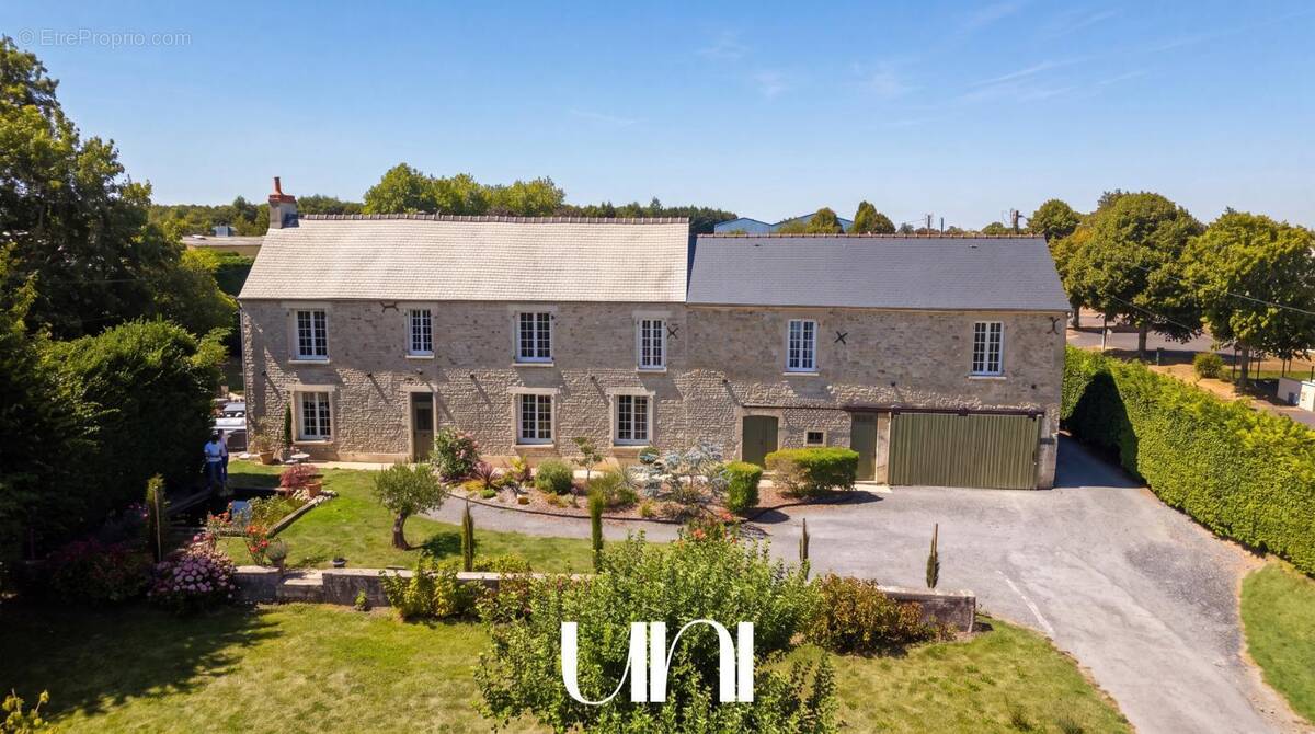 Maison à BAYEUX