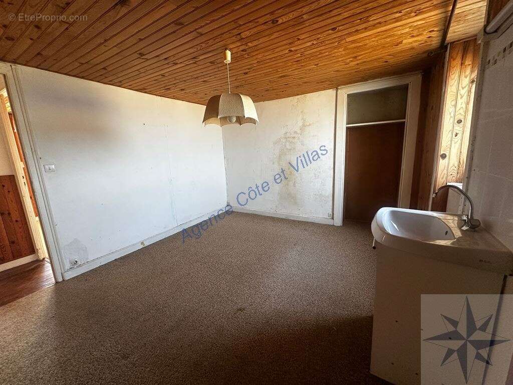 Villa sur la digue du Val-André. Pleine vue mer - photo 14