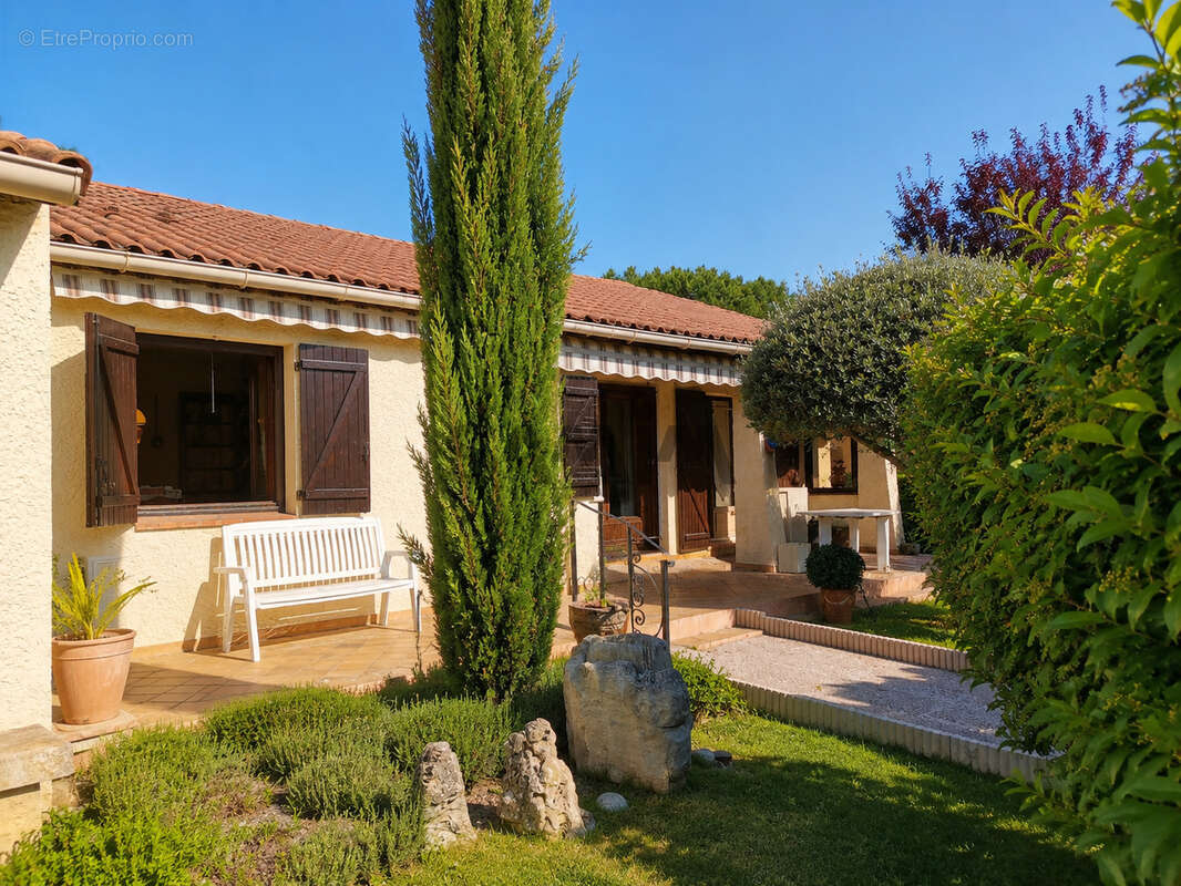 Maison à LANGLADE