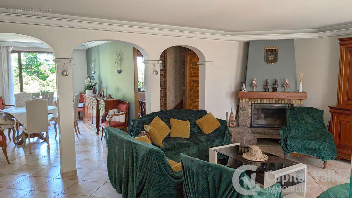 Maison à VILLEBON-SUR-YVETTE