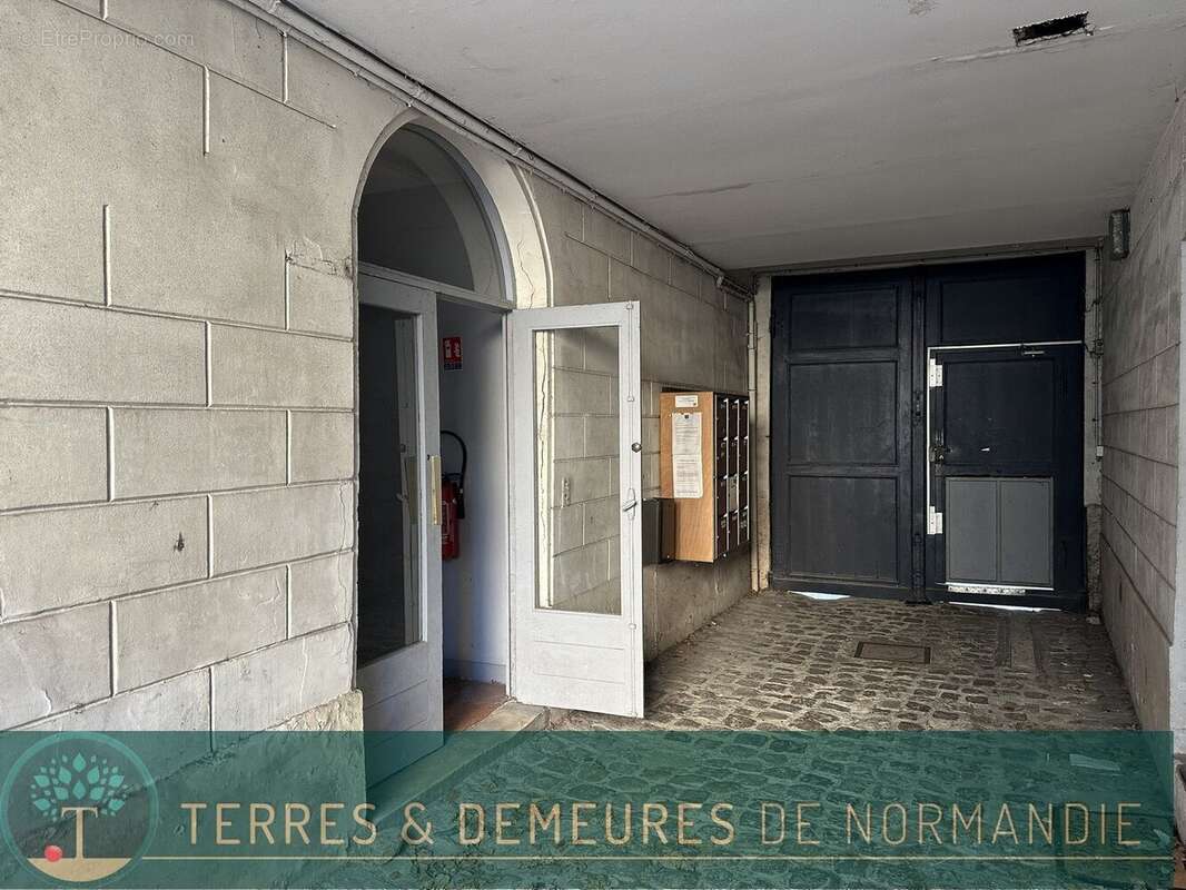 Appartement à ROUEN