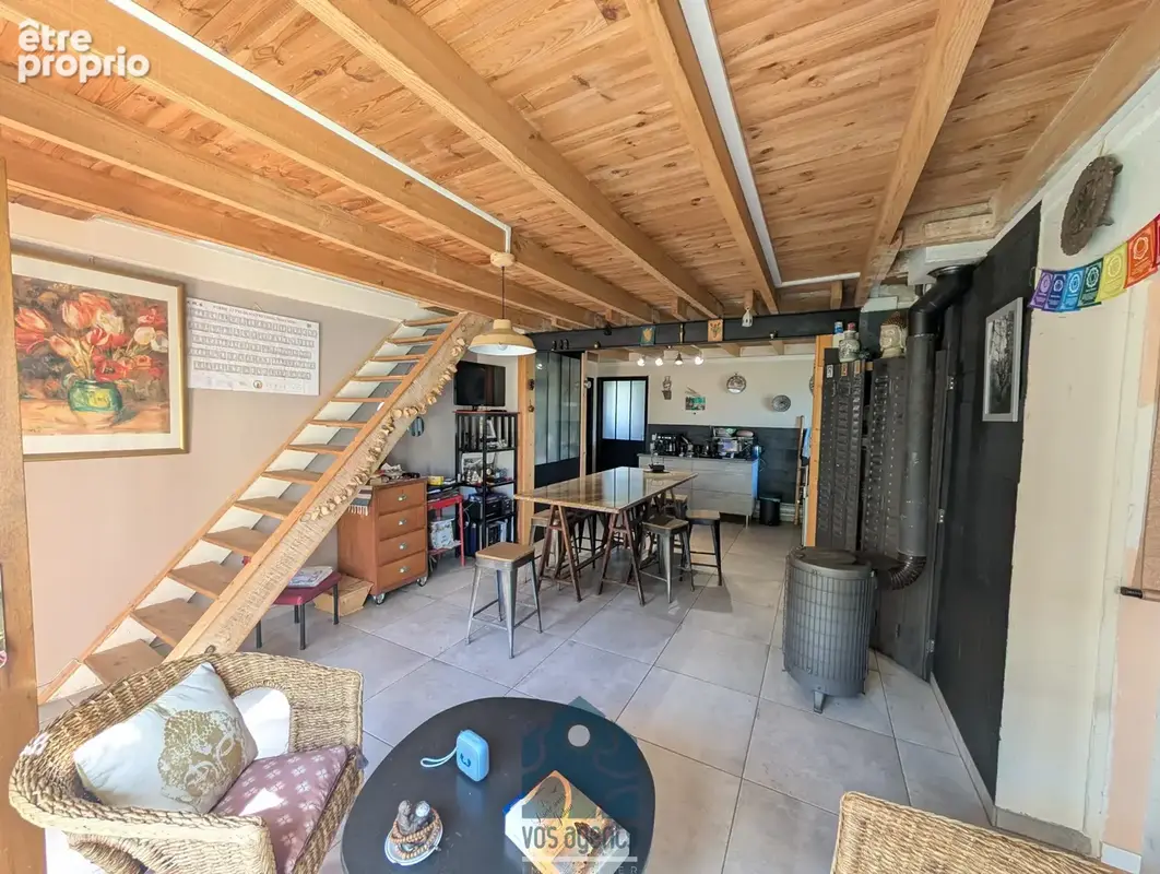 MAISON -  67m2 -  3 pièces - photo 2