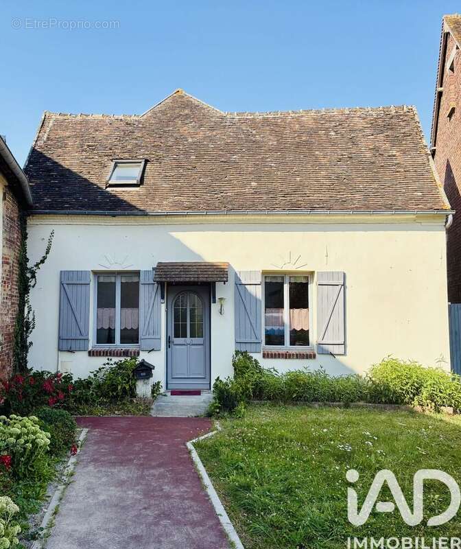 Maison 163 m² à Fouquenies  - photo 6