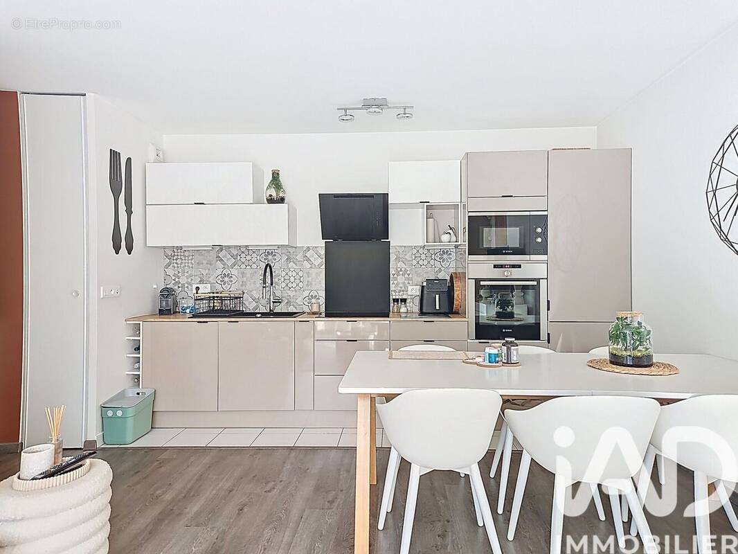 Photo 1 - Appartement à FLEURY-MEROGIS
