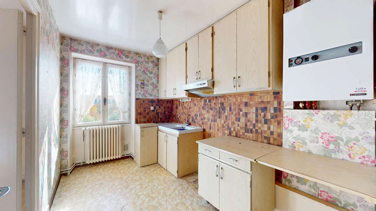 Appartement à DIJON
