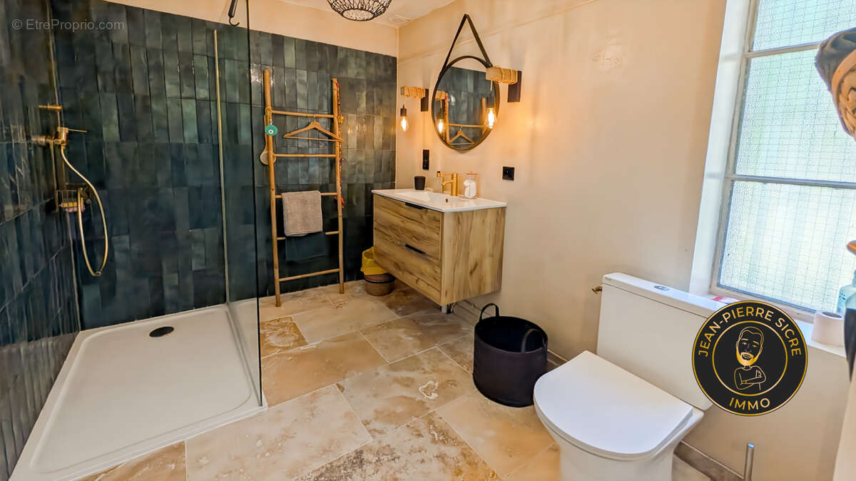 Cintegabelle : Maison de Ville Rénovée, Vendue Meublée avec Dépendance et Jacuzzi ! - photo 8