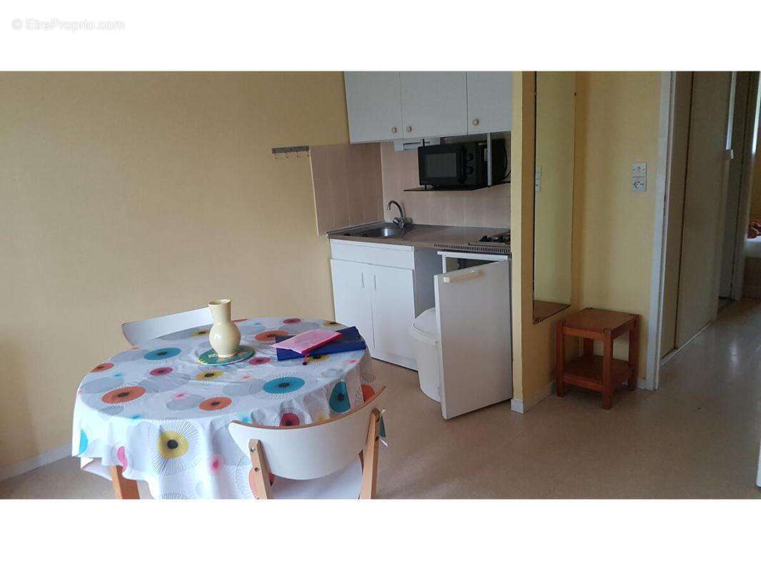 Appartement à LA ROCHE-POSAY