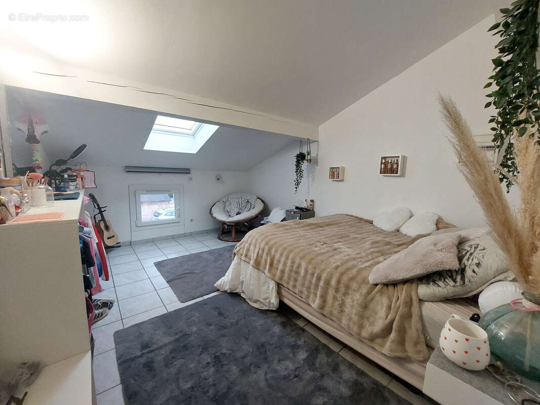 Maison à VILLENEUVE-TOLOSANE