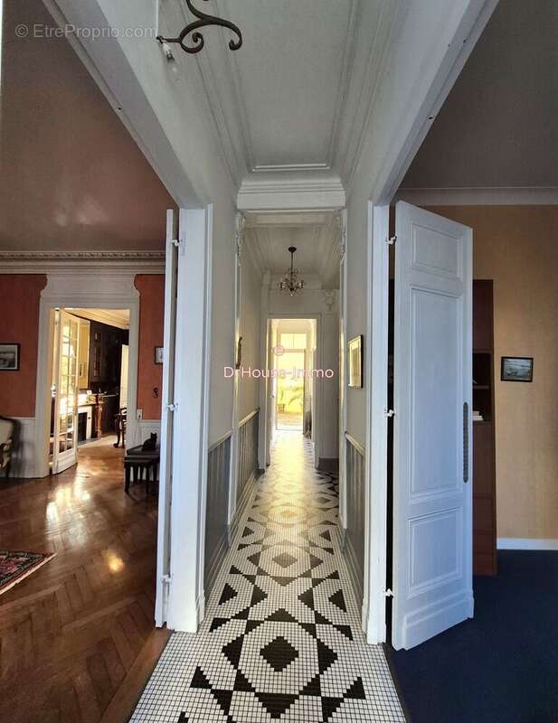 Maison à BORDEAUX