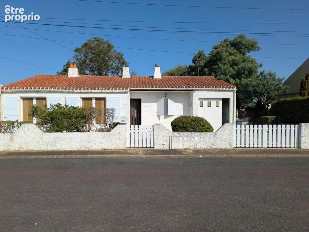 Maison 101 m² à Les Sables-D'olonne  - photo 1