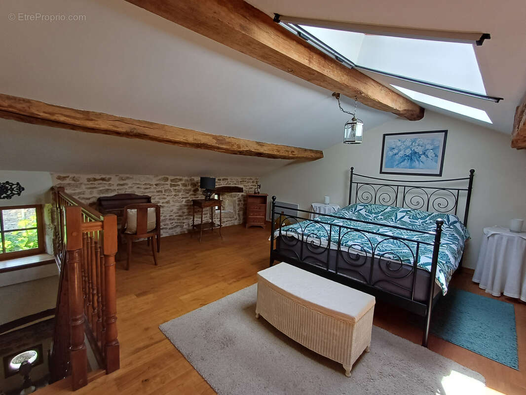 Maison à BARRO