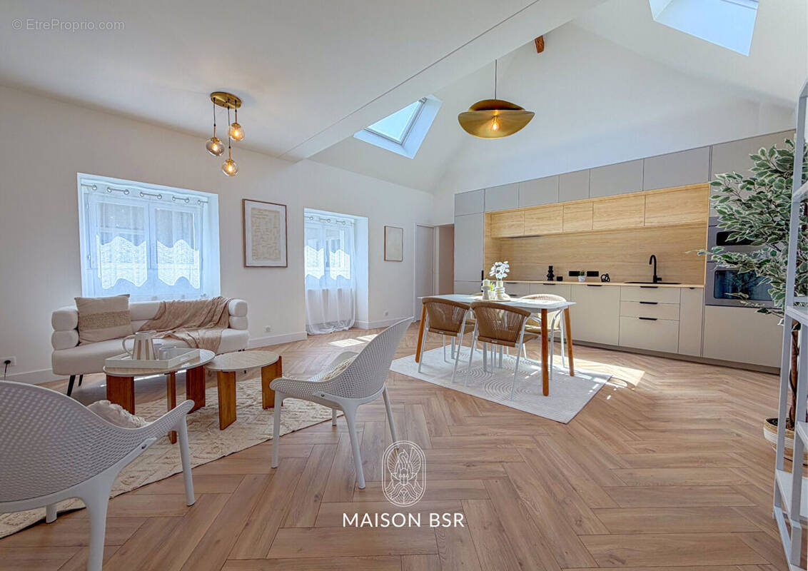 Appartement à NANTES