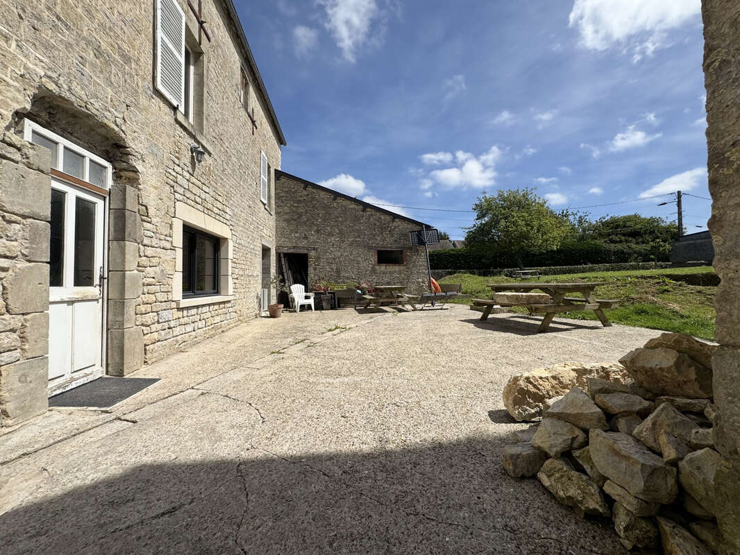 Maison à SAINTE-MERE-EGLISE