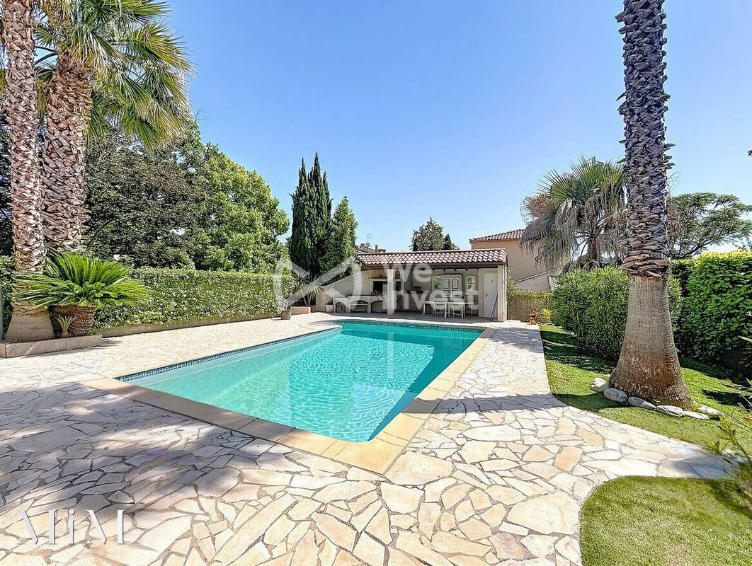 Maison à GRABELS
