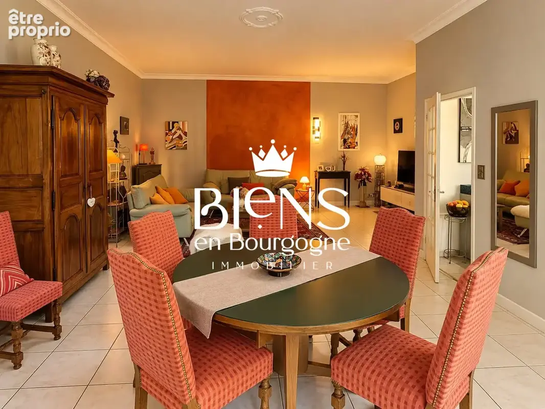 Appartement 4 pièces 115 m² à vendre à Beaune (21200) - photo 5