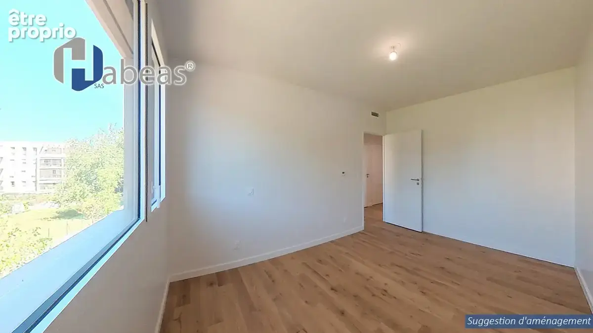Appartement T4 de 84m² avec loggia de  23m² - photo 19