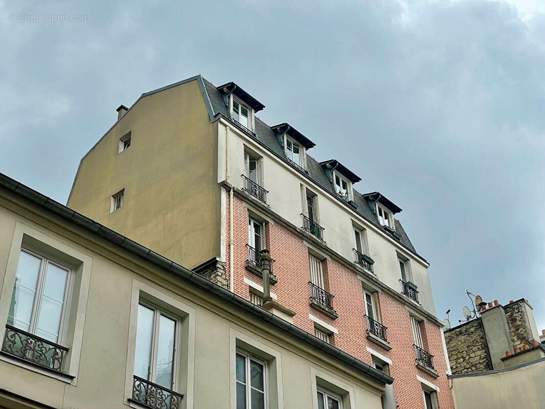 Appartement à PARIS-11E