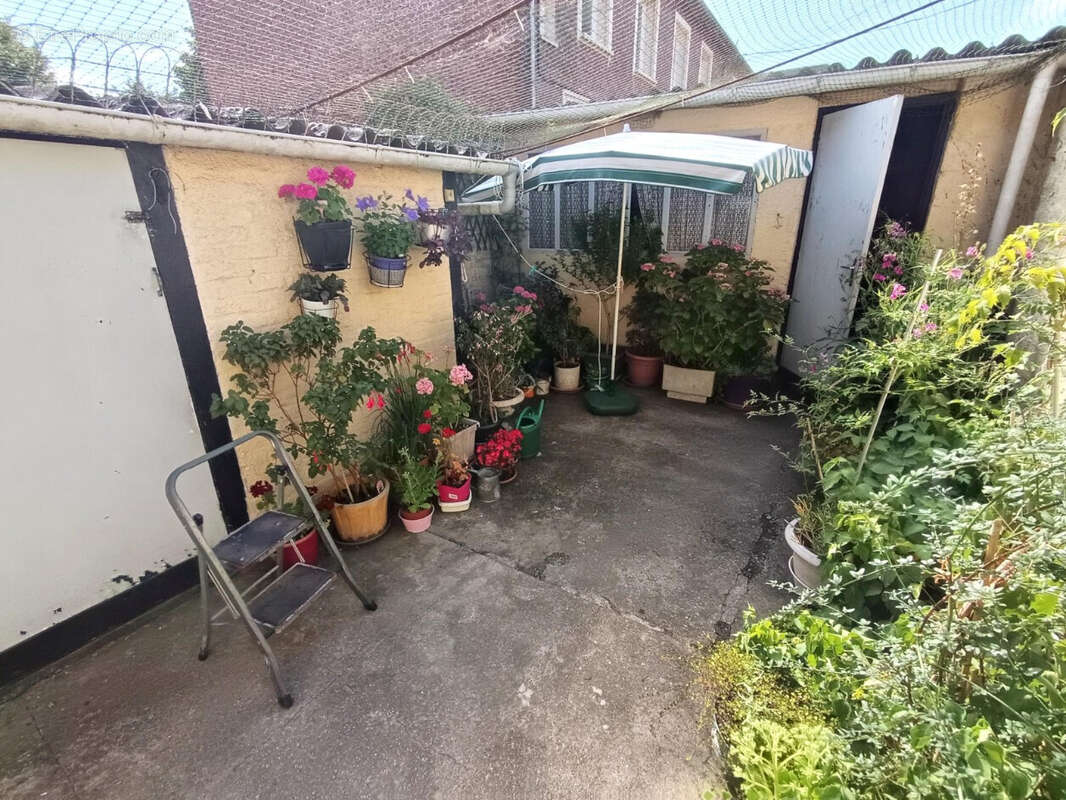 Maison 3 chambres + bureau + cour, Saint-Acheul - photo 10