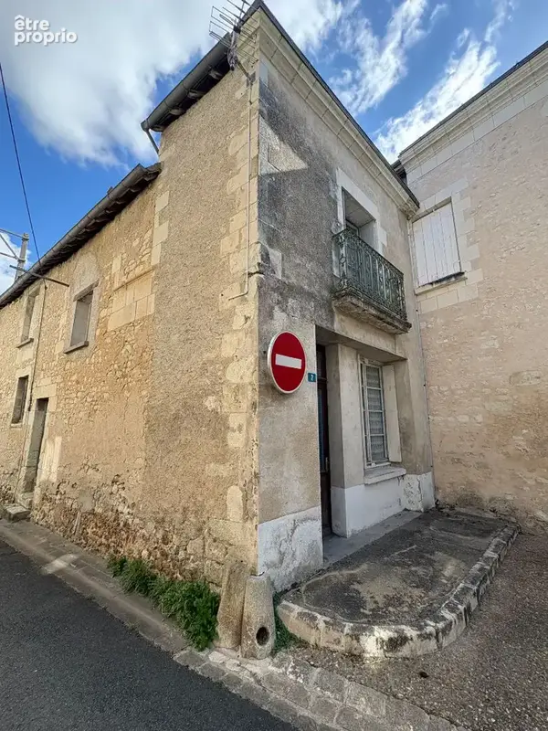 Maison à PREUILLY-SUR-CLAISE