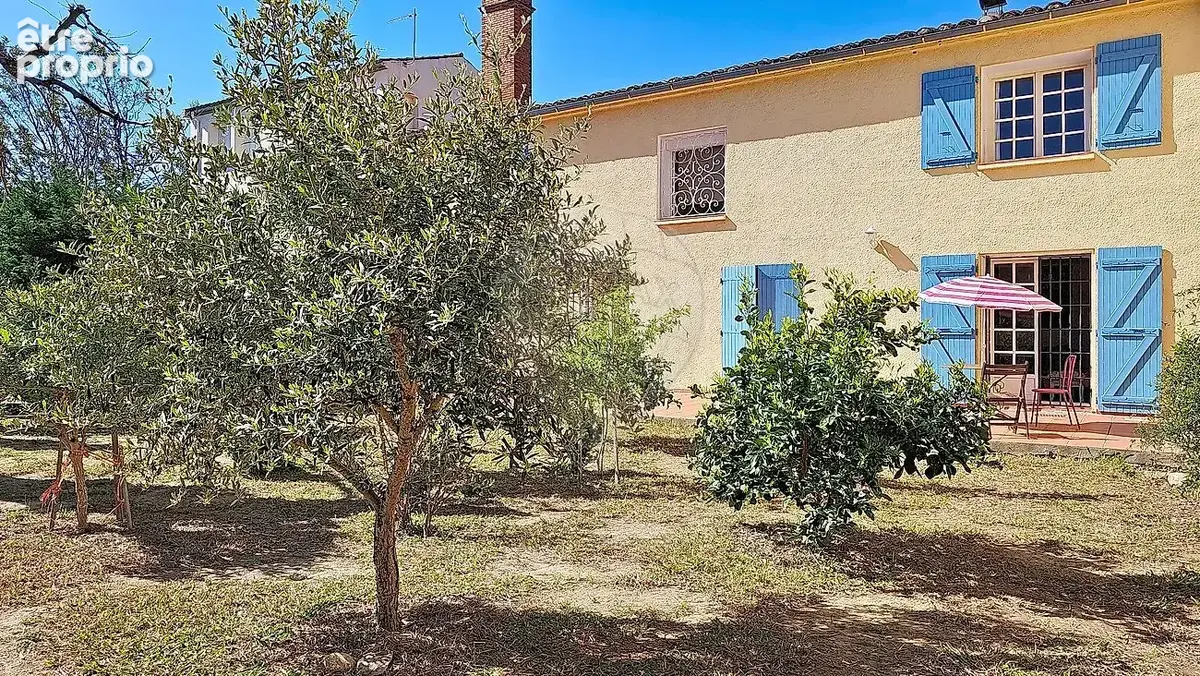 Maison à PERPIGNAN