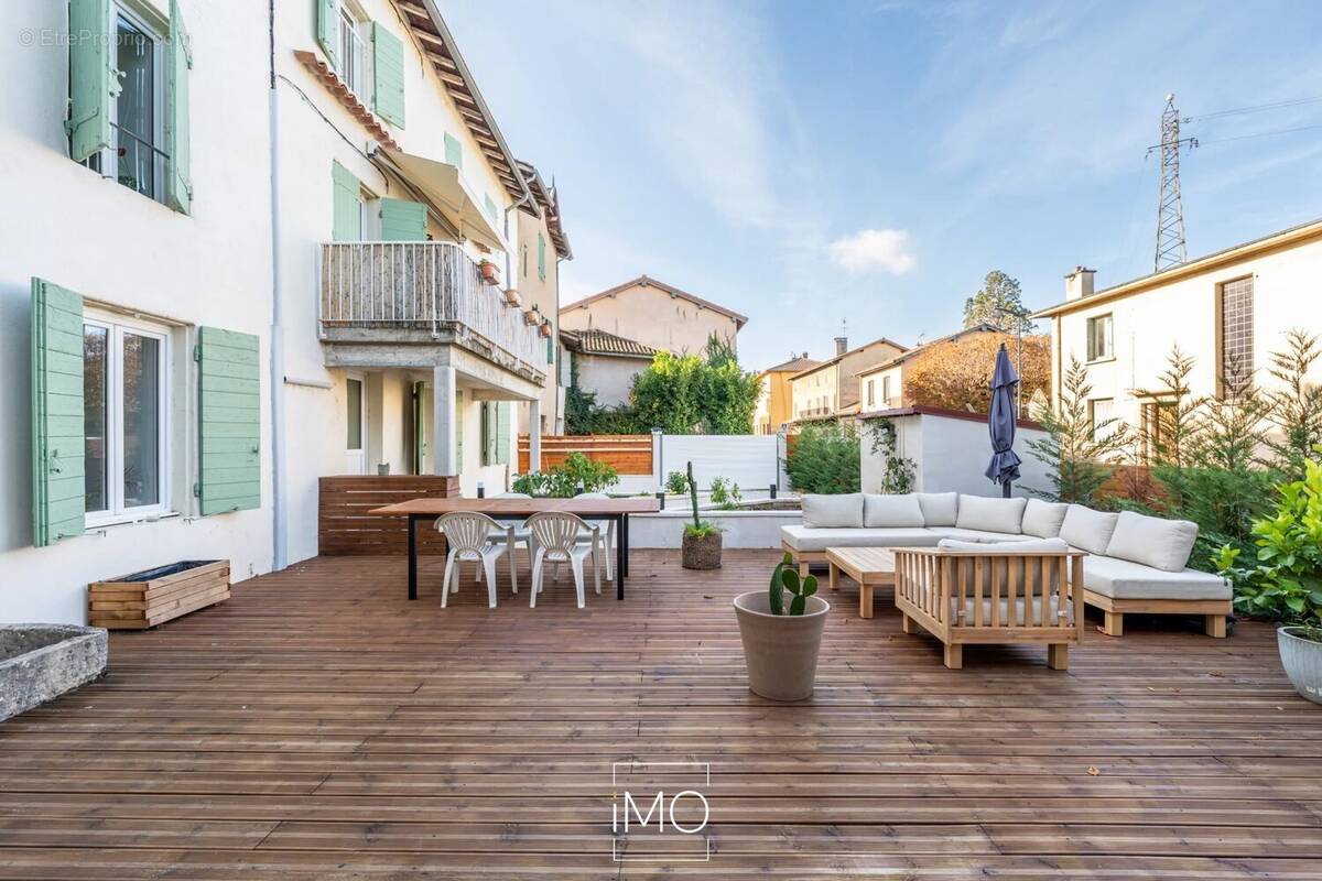 Appartement à BEAUREGARD