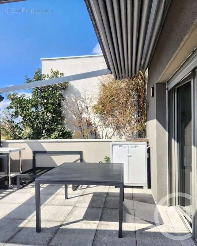 Appartement à VILLEURBANNE
