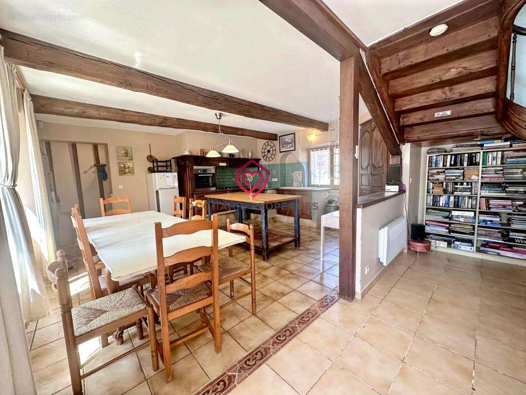 Grande maison de village avec piscine à Haget - photo 10