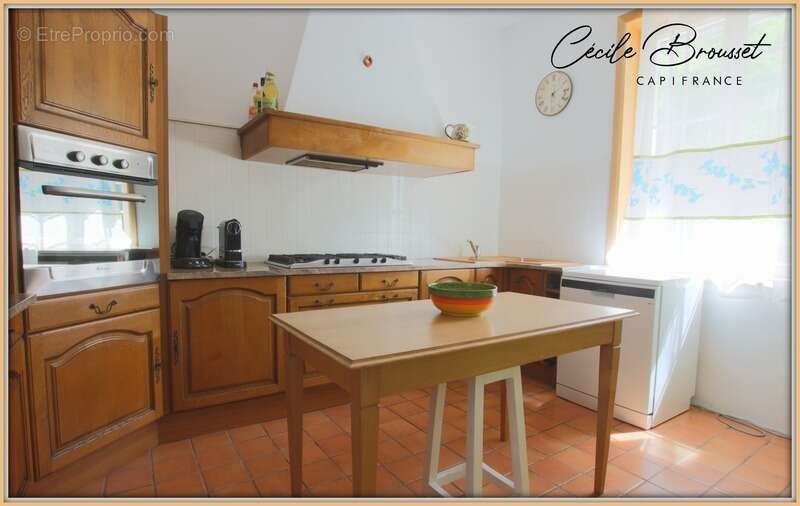 Maison de campagne avec accès privé à la rivière SAINT LAURENT DE CERDANS (66260) - photo 5
