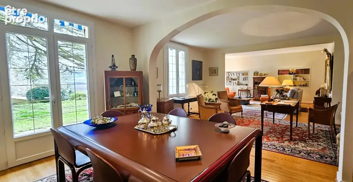 Maison 5 pièces 165 m² à vendre à Bergerac (24100) - photo 8