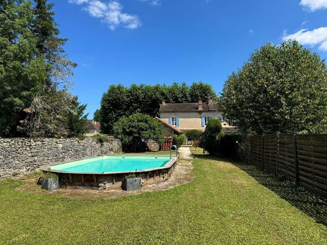 Maison à vendre 5 pièces 100 m² à St Front la Rivière sur terrain de 1188 m² (24) - photo 2