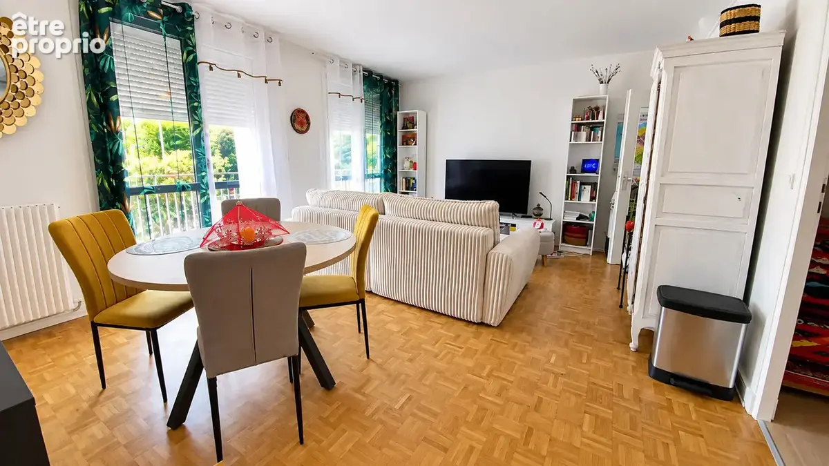 Appartement 51m² à orléans - photo 2