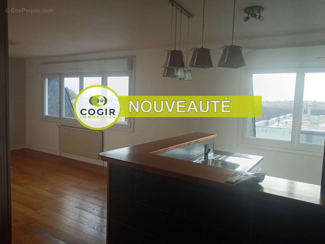 Appartement à DINAN