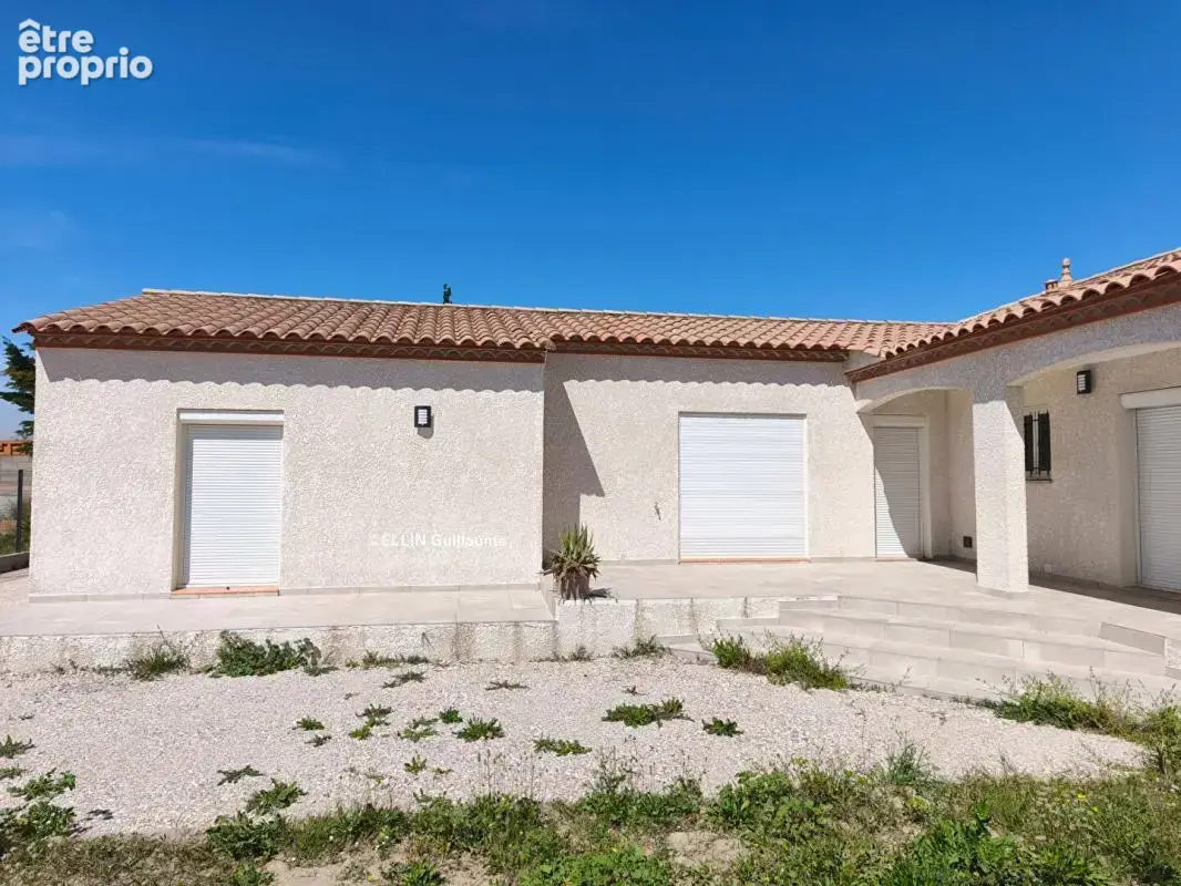 Proximité Perpignan grande maison 4 pièces 170 m2 - photo 11