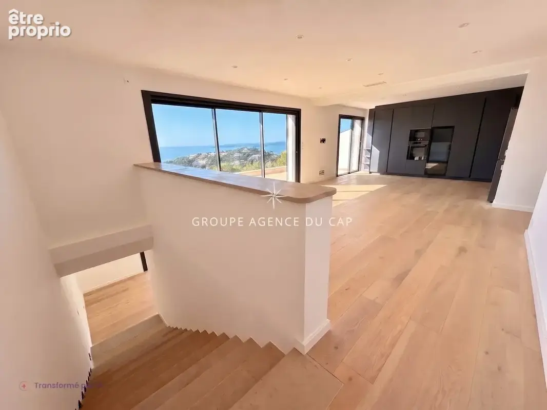 Villa vue mer panoramique jusqu'à Saint Tropez - Les Issambres - photo 6
