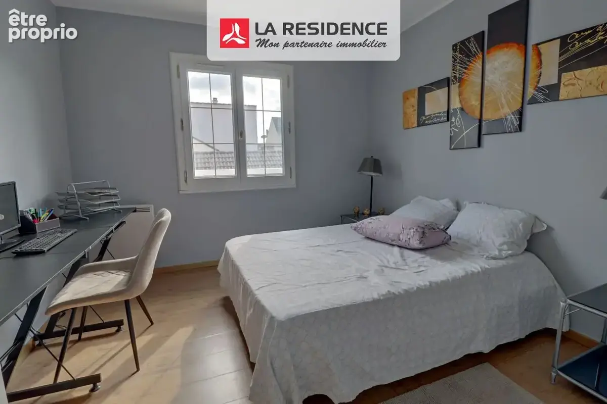 Maison 5 pièces 102 m² à vendre à Jouy-Le-Moutier (95280) - photo 8