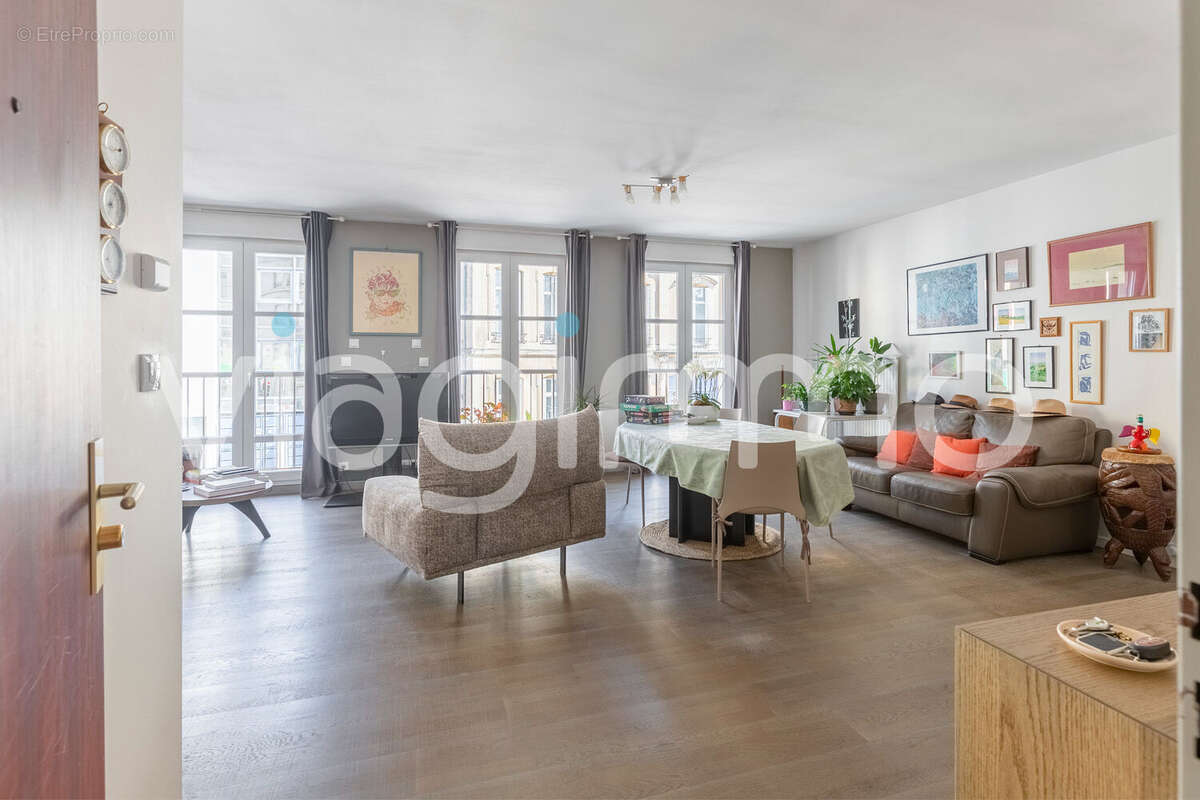 Appartement Nancy 130 m² - photo 2