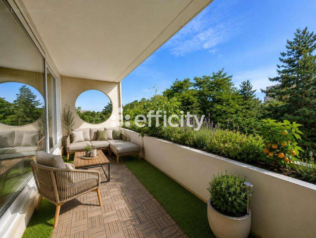 Appartement à ENGHIEN-LES-BAINS