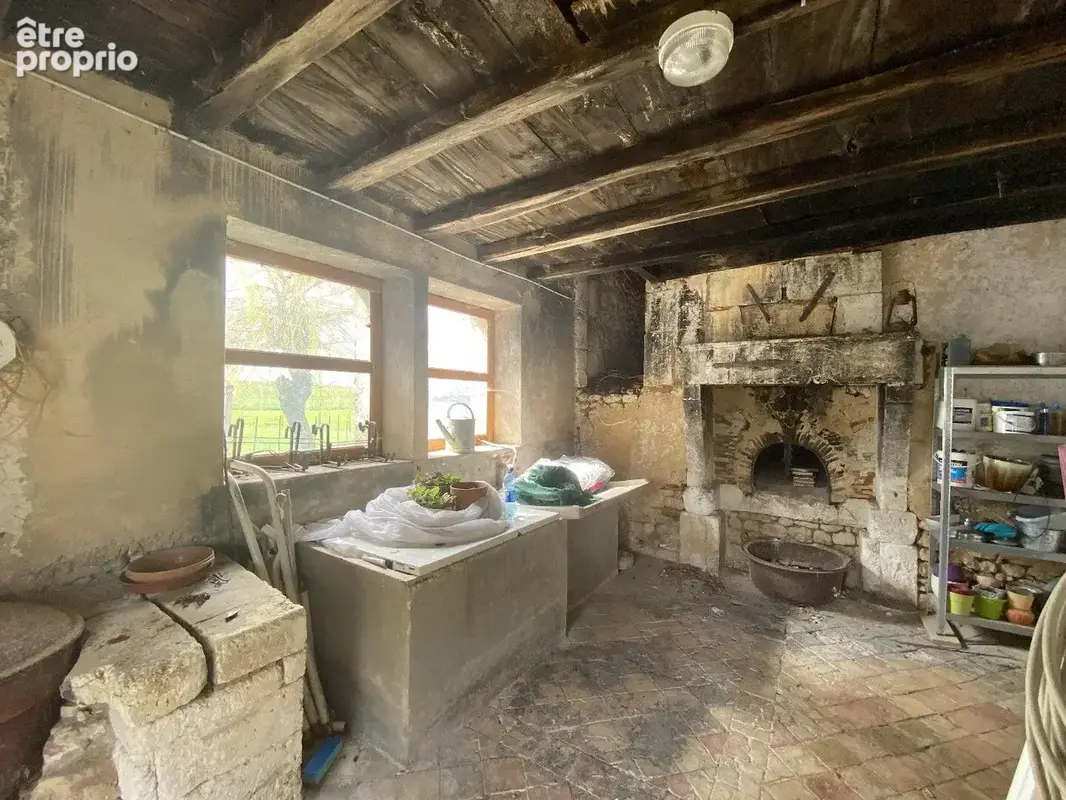 Maison de caractere avec beaucoup de dependances - photo 18