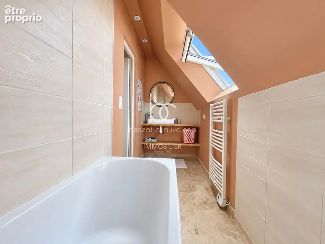 EXCLUSIVITÉ SAINT-GILDAS-DE-RHUYS - Maison proche mer et sentiers côtiers ! - photo 13
