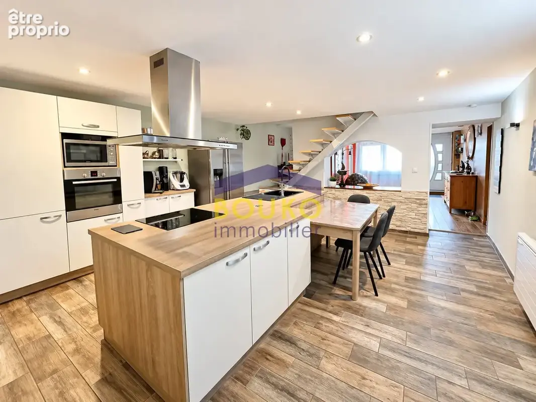 Maron   magnifique maison lorraine de caractère   300 m2 - photo 16