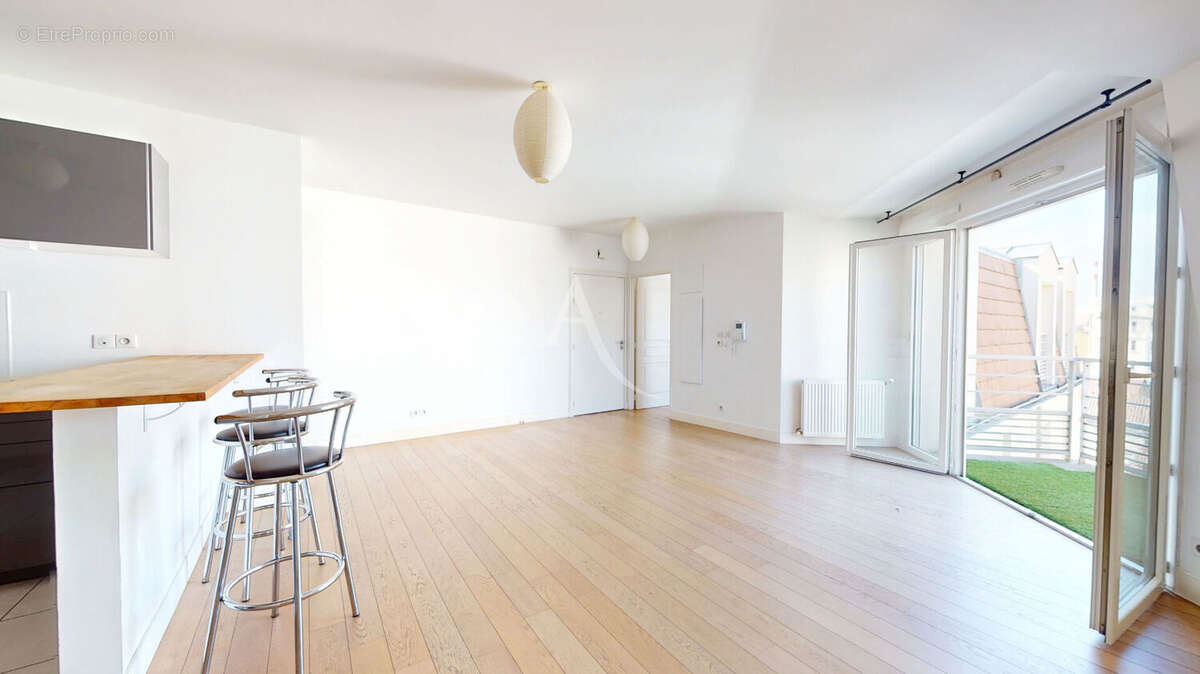 Appartement Maisons Alfort 3 pièces 68 m² avec balcon et place de parking - photo 5